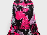 Сумка-мешок текстильная для девочек