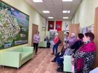 Выставочный отдел Можайского культурно-досугового центра