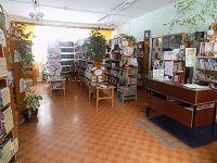 Библиотека-филиал № 1 г. Кизела