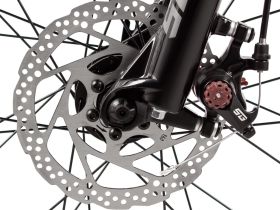 Подростковый велосипед Stinger Laguna 24 JR, год 2025, цвет Коричневый