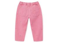 Брюки для маленькой девочки