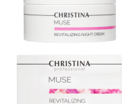 Muse Revitalizing Night Cream - Ночной восстанавливающий крем, 50 мл