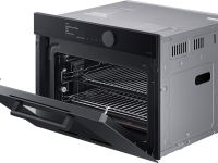 Духовой шкаф Samsung NQ50T9539BD/WT Infinite Line с функцией СВЧ, 50 л черный