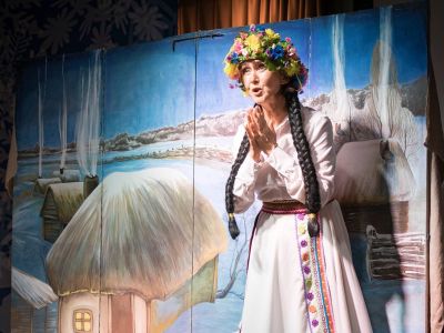 Билеты на Гоголь. Ночь перед Рождеством (Off-театр) / Театр | Афиша | ИнфоТаймс