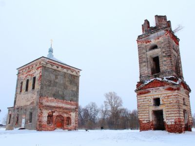 Церковь Покрова Пресвятой Богородицы