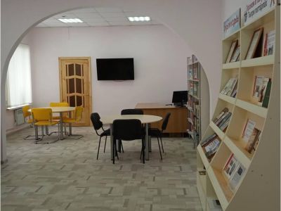 Александровская сельская библиотека