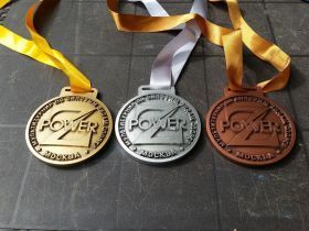 Финский мас-рестлер Юха-Веса Янти посетил Москву. Фото