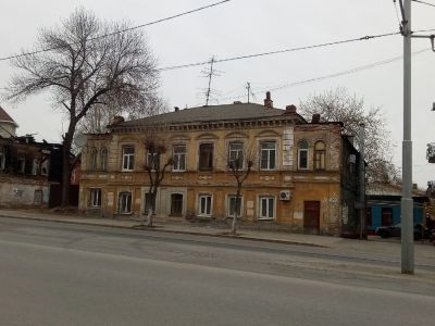 Дом муллы Мельзетдинова Зейниля Абедин Албибин