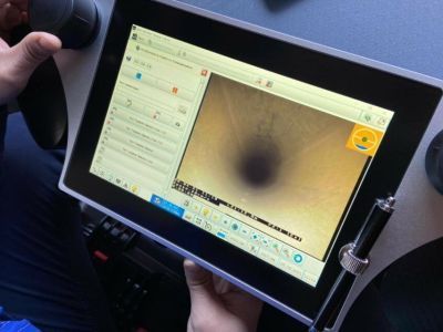 Робот-газовик установил место закупорки газопровода в Якутске