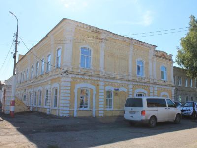 Училище музыкальное