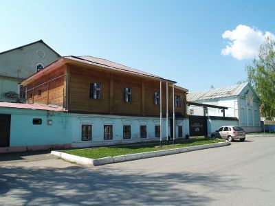 Административное здание