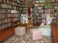 Залипьевская сельская библиотека – филиал № 13