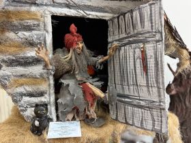 В Якутске открылась выставка «Бал снежной долины»