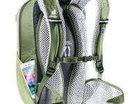 Deuter Рюкзак Deuter Bike I 18 SL Pistachio-Khaki, цвет Зеленый