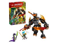Ninjago 71854 Конструктор Боевой робот Коула и Дракон Зейна