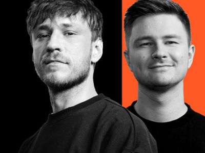 Макс Евдокимов и Вадим Постильный