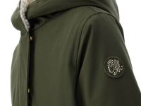 Куртка (парка) для девочки