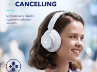 Беспроводные наушники Anker