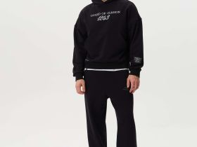 Худи мужская Remington Mountains  Black