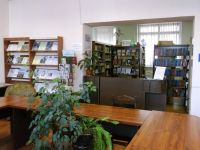 Библиотека № 92 – Культурный центр К. И. Чуковского (филиал)