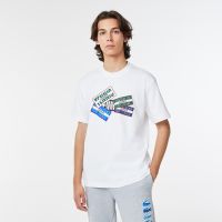 Мужская футболка Lacoste для спорта