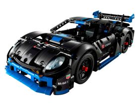Technic 42176 Конструктор Гоночный автомобиль Porsche GT4 e-Performance