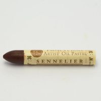 Пастель масляная Sennelier сиена жженая