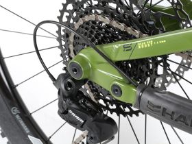 Велосипеды Двухподвесы Haro Shift R7 27.5, год 2021, цвет Черный-Зеленый, ростовка 17