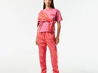 Женская футболка Lacoste Оversize