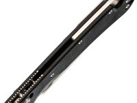 Складной нож Daggerr Sting Slim, сталь VG-10, рукоять G10, черный