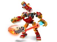 Super Heroes 76307 Конструктор Робот Железного Человека против Альтрона