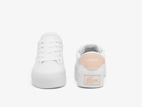 Женские кеды Lacoste ZIANE PLATFORM 125 1 CFA