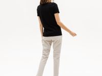 Женская Футболка Lacoste Slim Fit