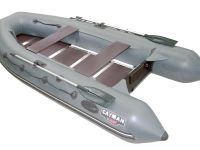 Лодка ПВХ КАЙМАН N-360