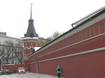 Башня юго-западная