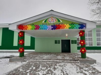 Нижнебишевский сельский дом культуры