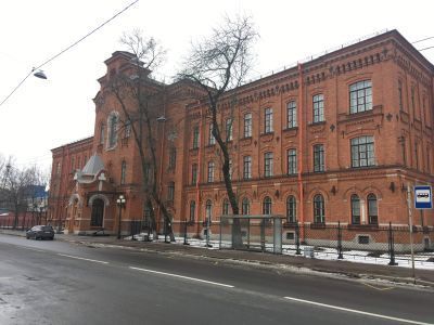 Богадельня