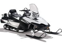 Снегоход POLARIS 600 Widetrak IQ 2015