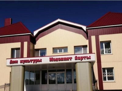 Шереметьевский сельский дом культуры