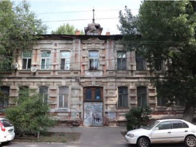 Дом купца В.В. Недоноскова