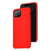 Чехол-накладка Hoco Pure Series для Apple iPhone 11 Pro силикон (красный)