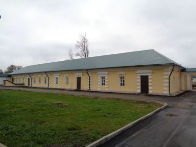 Служебный корпус