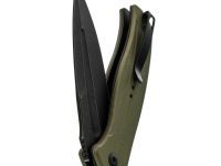 Складной нож CIVIVI Incindie, сталь 14C28N, рукоять G10, зеленый