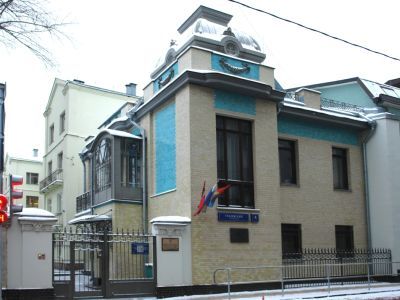 Жилой дом, 1905 г., архитектор С.С.Кучинский