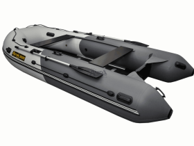 Лодка ПВХ МУССОН M-3600 СК Pro
