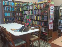 Кубанскостепная центральная библиотека