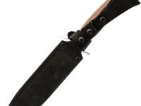 Нож разведчика НР-40, сталь 65х13, рукоять орех