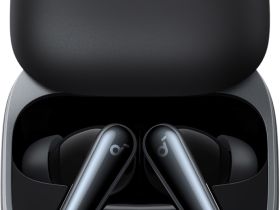 Наушники Soundcore Space A40 Чёрные