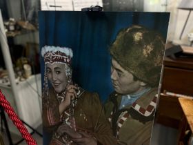 В Якутске открылась выставка, посвященная творчеству двух поколений мастериц