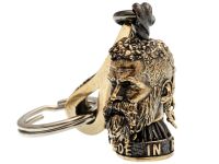 Брелок Варяг, бронза